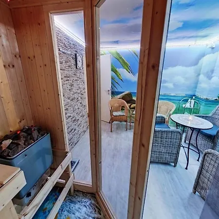 Ferienhaus City Ferienhaus Daun Holiday home