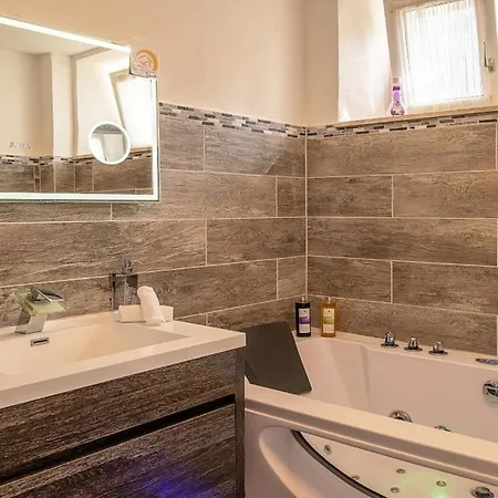 Holiday home Ferienhaus City Ferienhaus Daun