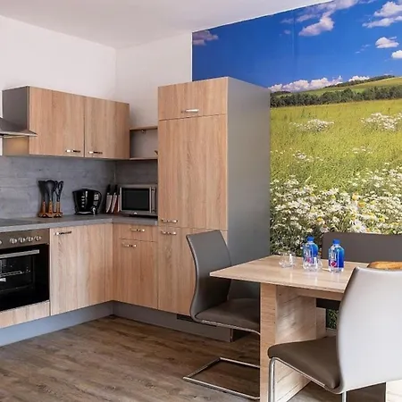 Ferienhaus City Ferienhaus Daun Holiday home *