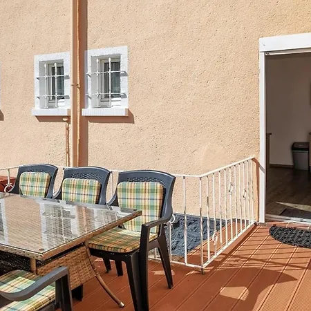 Ferienhaus City Ferienhaus Daun Holiday home
