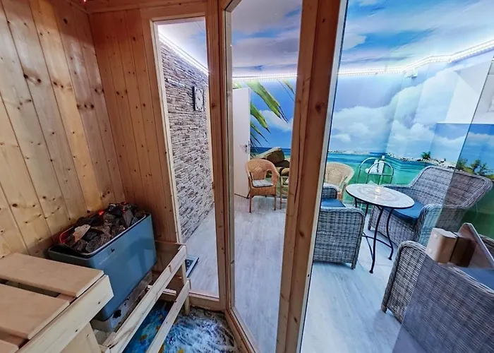 Ferienhaus City Ferienhaus Daun Holiday home