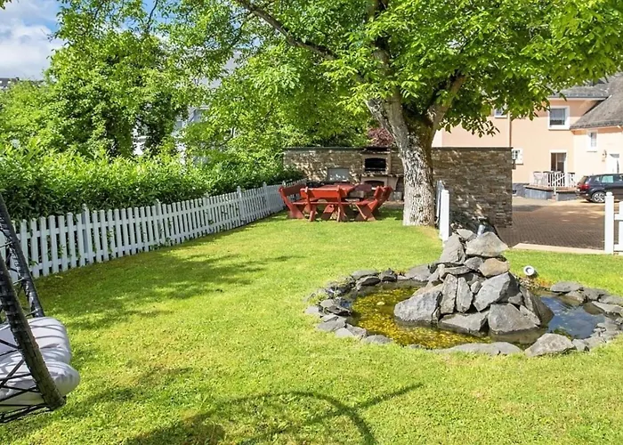 Ferienhaus City Ferienhaus Daun Holiday home Daun