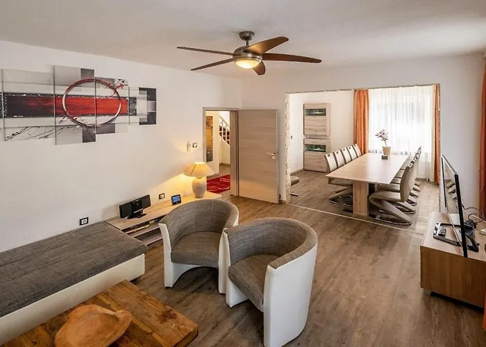 Ferienhaus City Ferienhaus Daun *