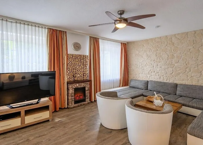 Ferienhaus City Ferienhaus Daun Holiday home Daun