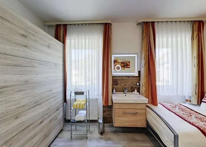 Ferienhaus City Ferienhaus Daun *