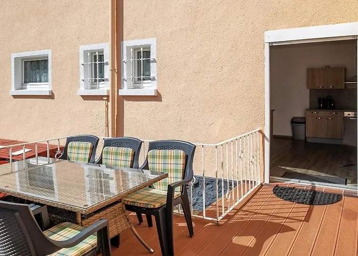 Ferienhaus City Ferienhaus Daun Holiday home