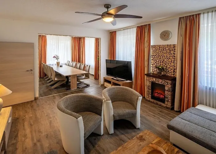 Ferienhaus City Ferienhaus Daun Holiday home Daun