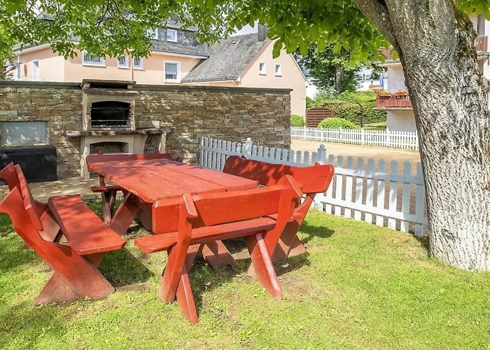 Holiday home Ferienhaus City Ferienhaus Daun