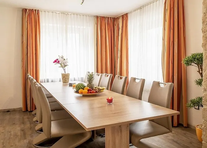 Ferienhaus City Ferienhaus Daun Daun