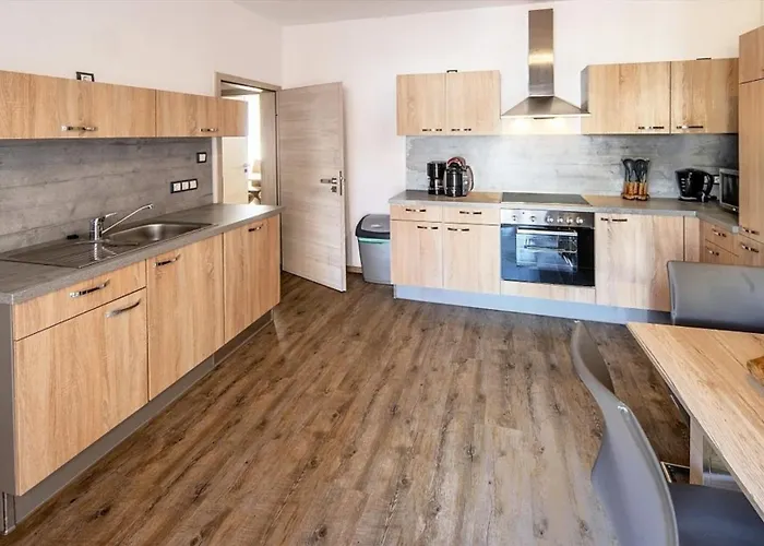 Holiday home Ferienhaus City Ferienhaus Daun Daun